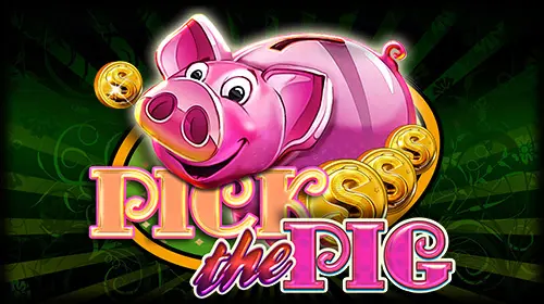 Pick The Pig - Spin City - Congo